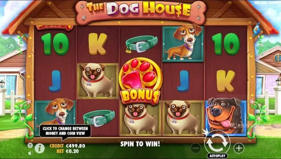The Dog House Screenshots 2
