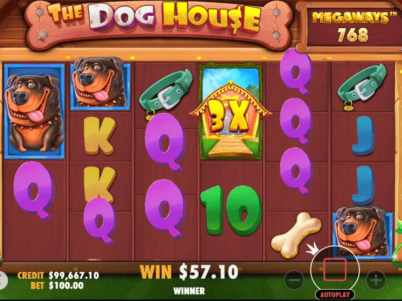 The Dog House Screenshots 3