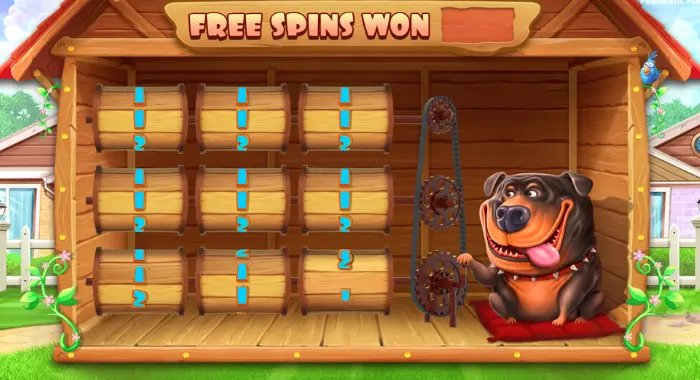 The Dog House Screenshots 4